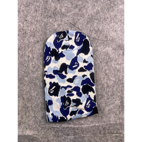 Custom Camo Bape Shiesty Balaclava 3 hole mask - Picture 2 of 2